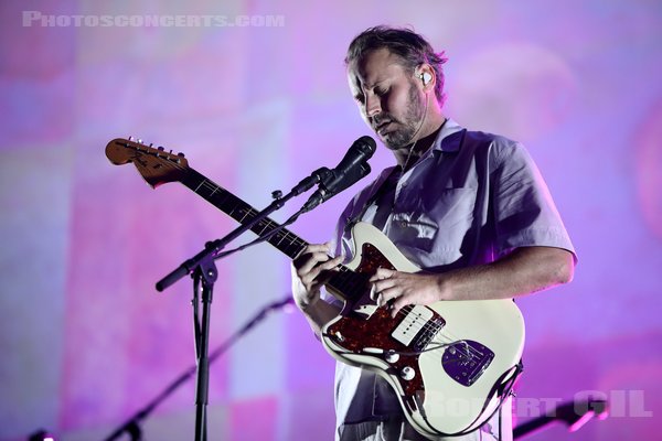 BEN HOWARD - 2023-07-04 - PARIS - Philharmonie de Paris 1 - Ben Howard